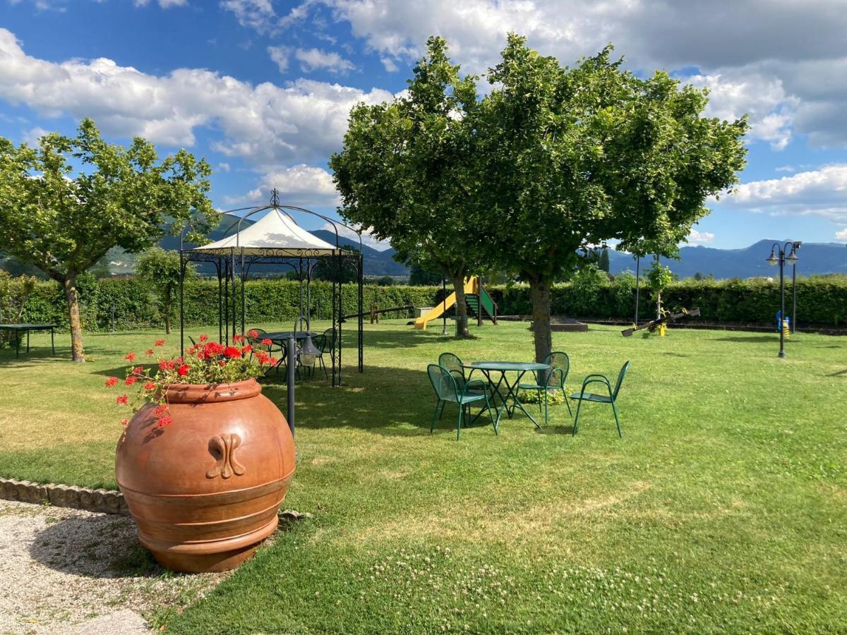 Agriturismo Il Casale Grande Vendégház Beroide Kültér fotó