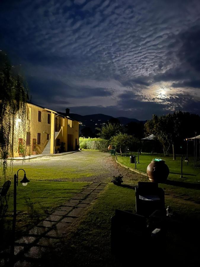 Agriturismo Il Casale Grande Vendégház Beroide Kültér fotó