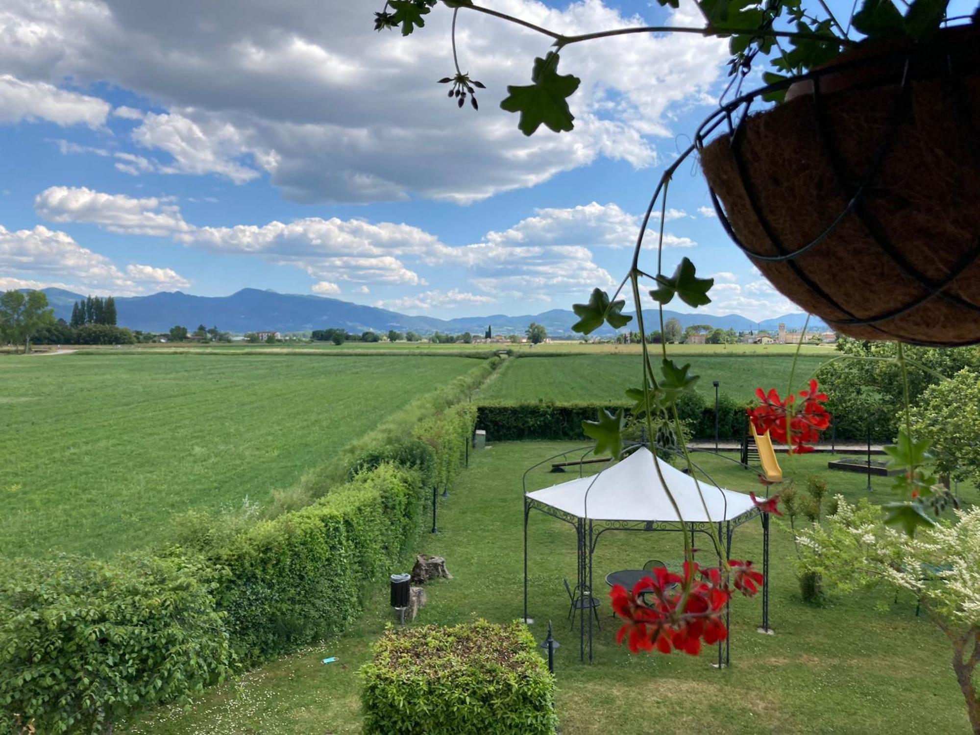 Agriturismo Il Casale Grande Vendégház Beroide Kültér fotó