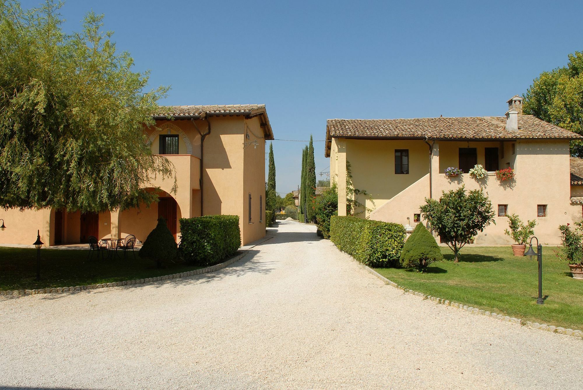 Agriturismo Il Casale Grande Vendégház Beroide Kültér fotó