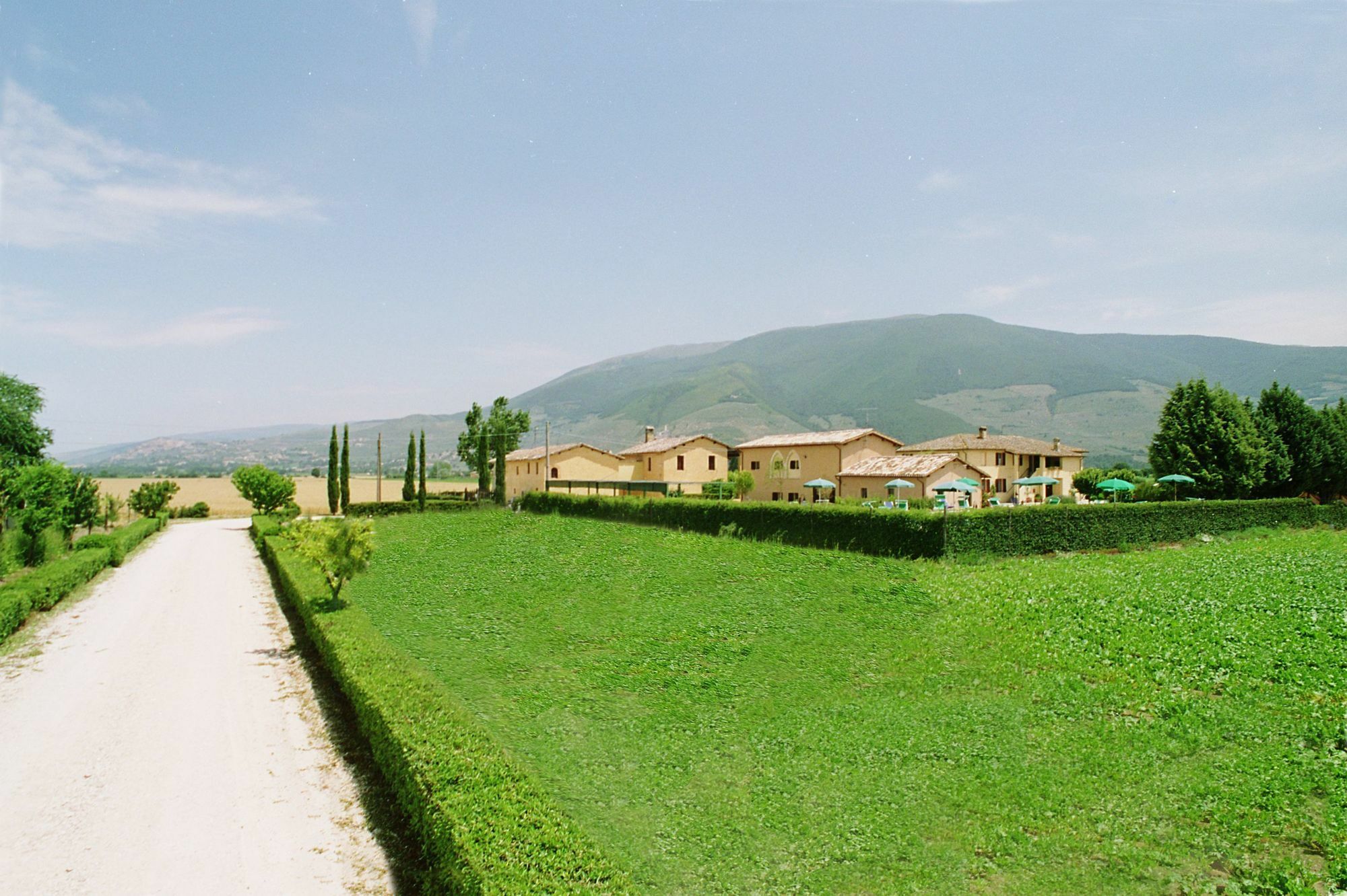 Agriturismo Il Casale Grande Vendégház Beroide Kültér fotó