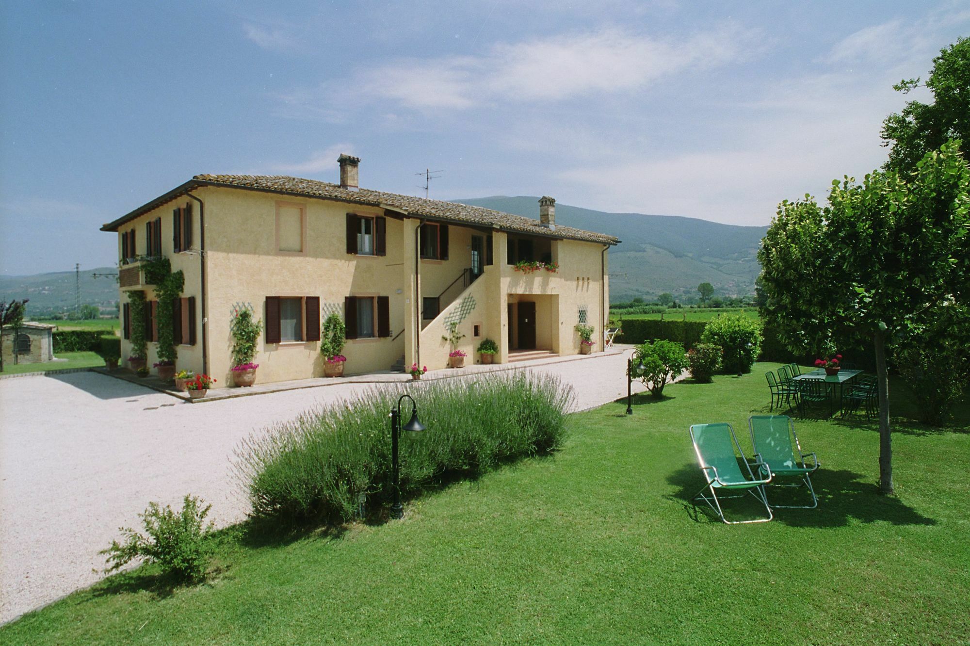 Agriturismo Il Casale Grande Vendégház Beroide Kültér fotó